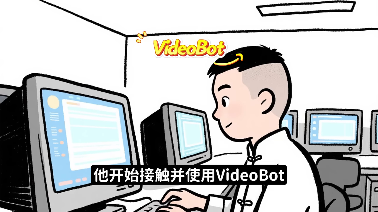 从人工盯店到 VideoBot 系统化执行