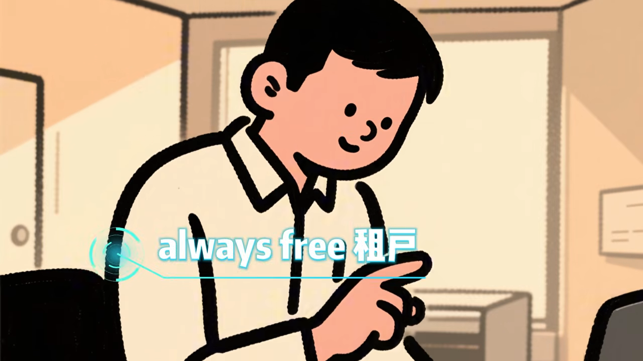 Always Free 配额上限